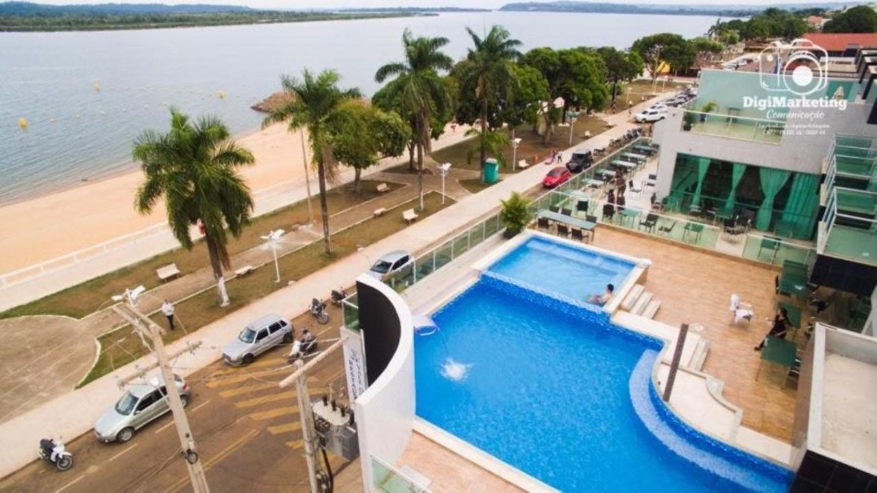 Hotel Vale Do Xingu Altamira  Εξωτερικό φωτογραφία