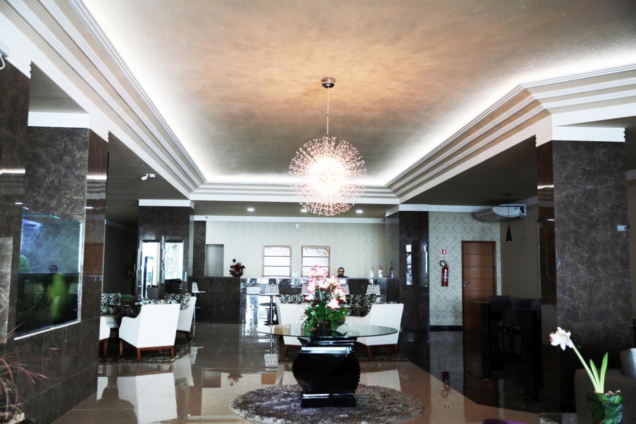Hotel Vale Do Xingu Altamira  Εξωτερικό φωτογραφία