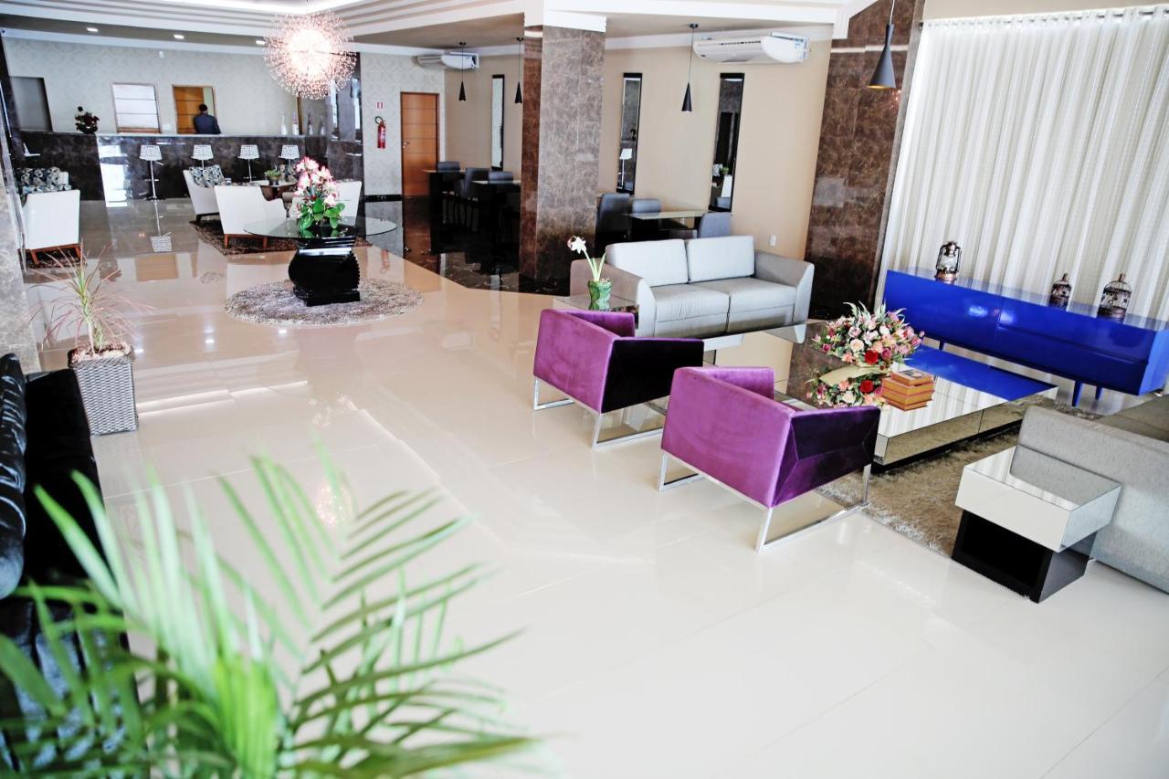 Hotel Vale Do Xingu Altamira  Εξωτερικό φωτογραφία