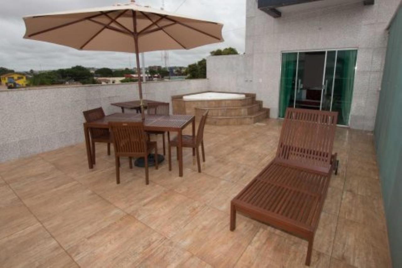 Hotel Vale Do Xingu Altamira  Εξωτερικό φωτογραφία