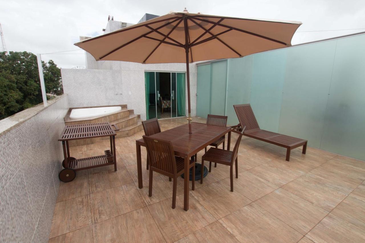 Hotel Vale Do Xingu Altamira  Εξωτερικό φωτογραφία