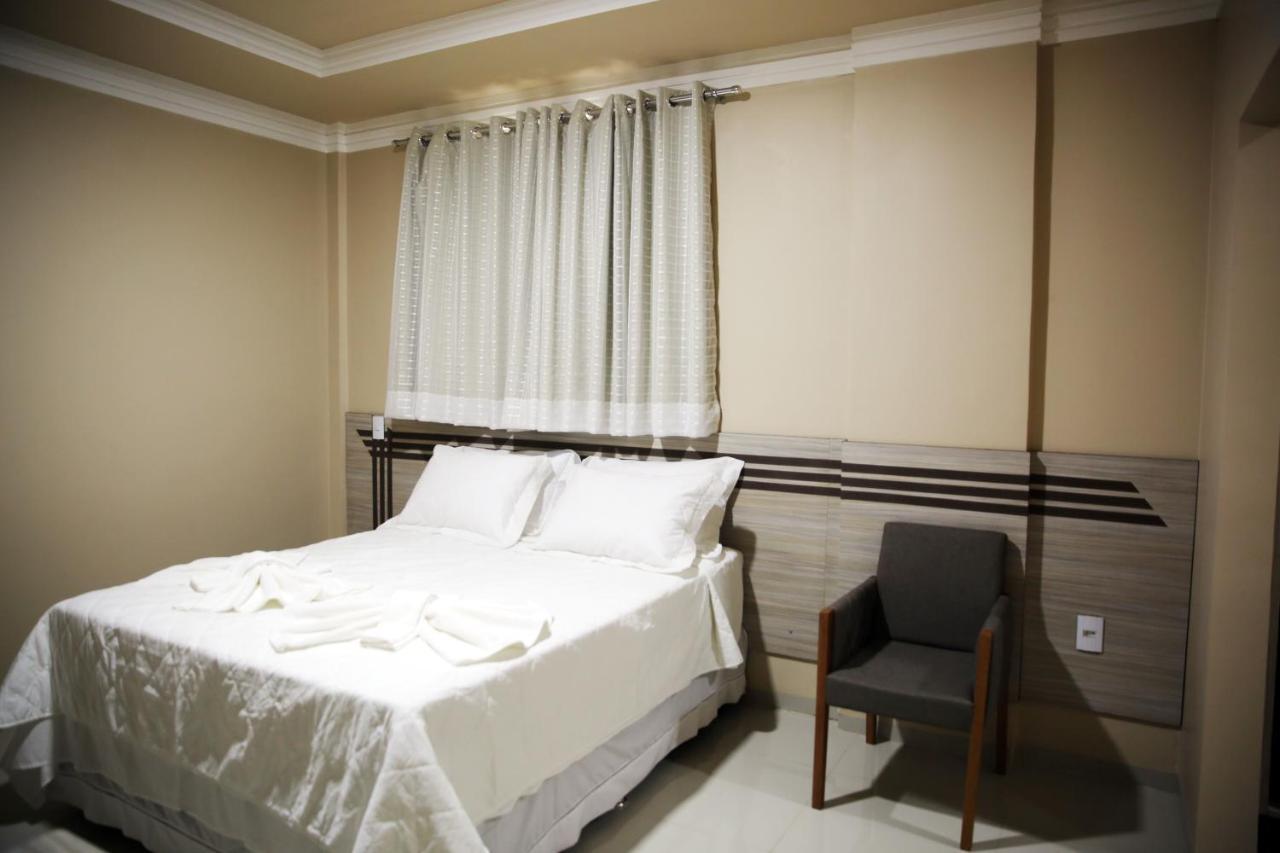 Hotel Vale Do Xingu Altamira  Εξωτερικό φωτογραφία