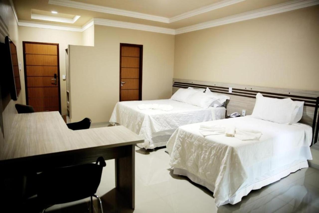 Hotel Vale Do Xingu Altamira  Εξωτερικό φωτογραφία