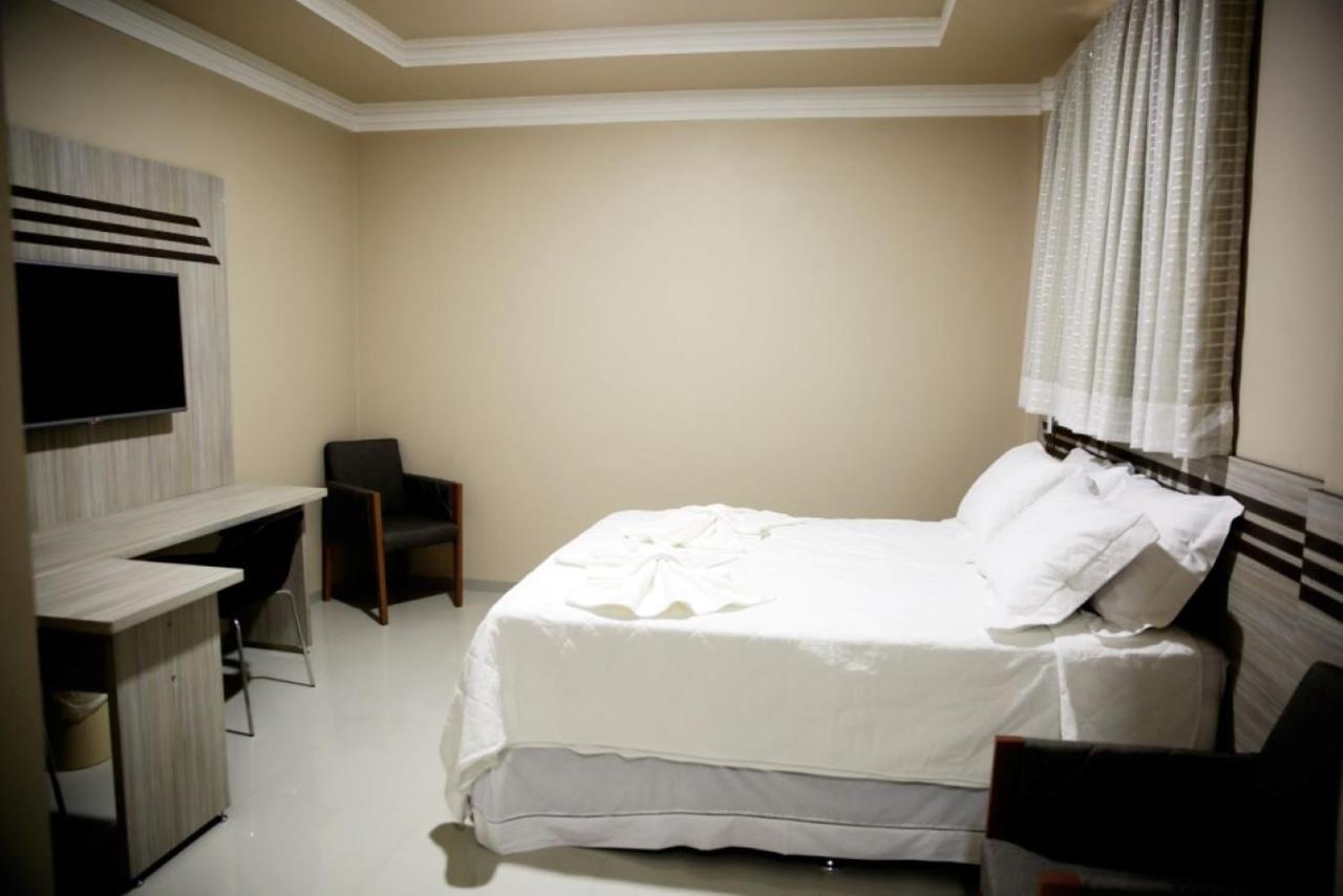 Hotel Vale Do Xingu Altamira  Εξωτερικό φωτογραφία