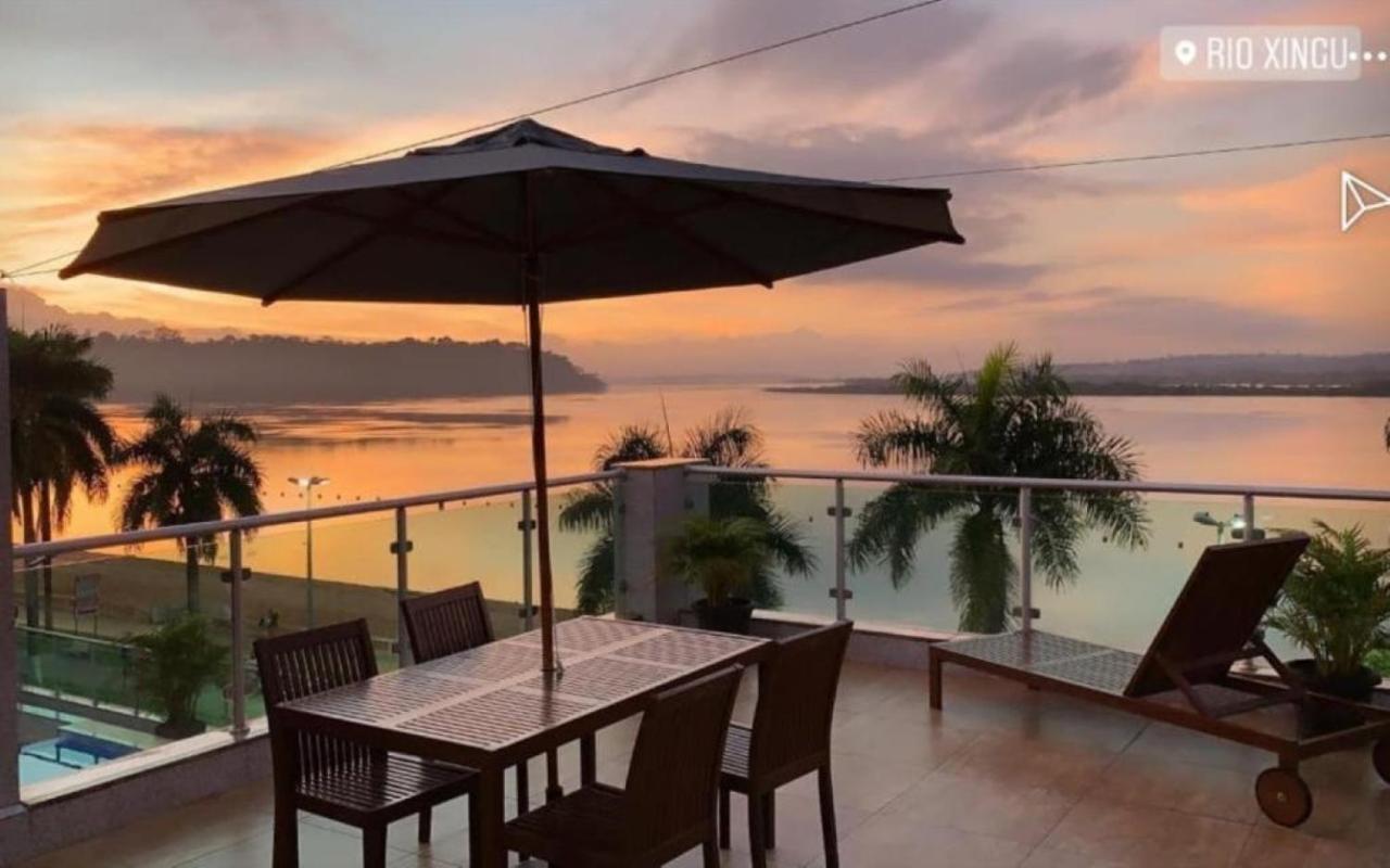 Hotel Vale Do Xingu Altamira  Εξωτερικό φωτογραφία