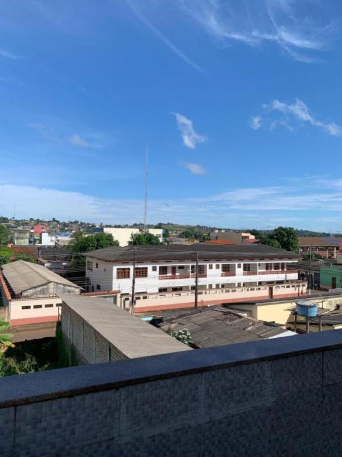 Hotel Vale Do Xingu Altamira  Εξωτερικό φωτογραφία