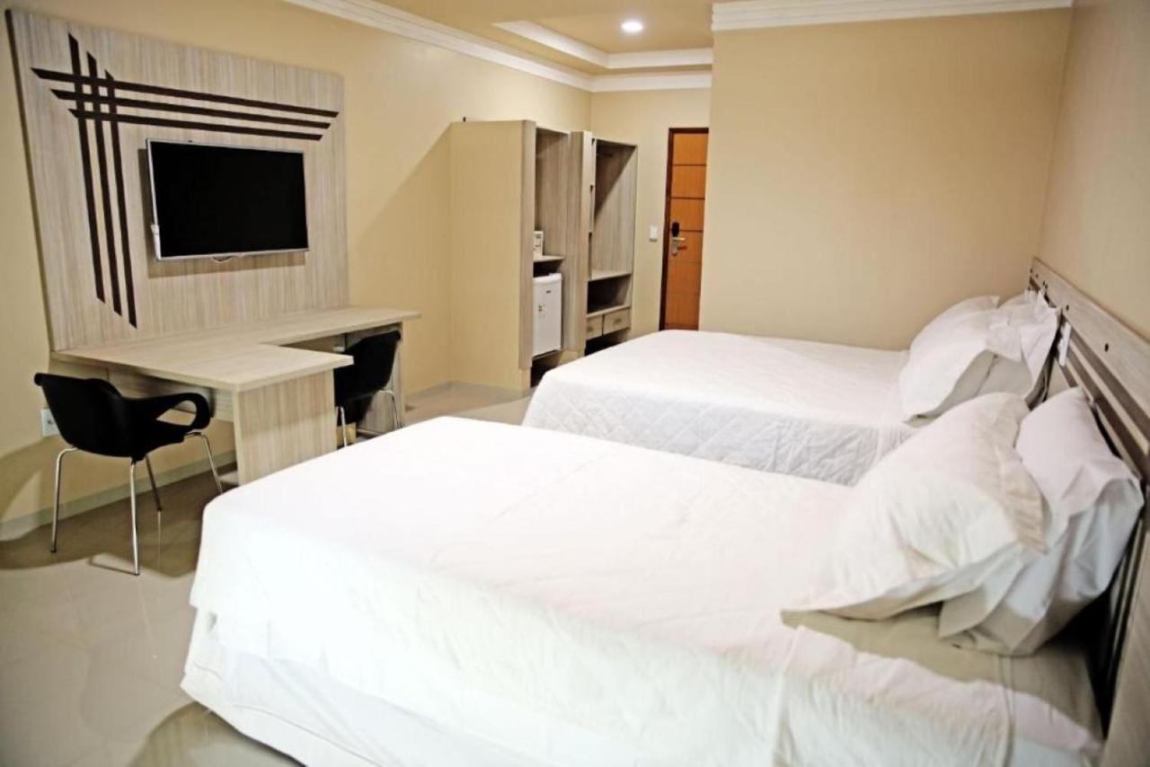 Hotel Vale Do Xingu Altamira  Εξωτερικό φωτογραφία