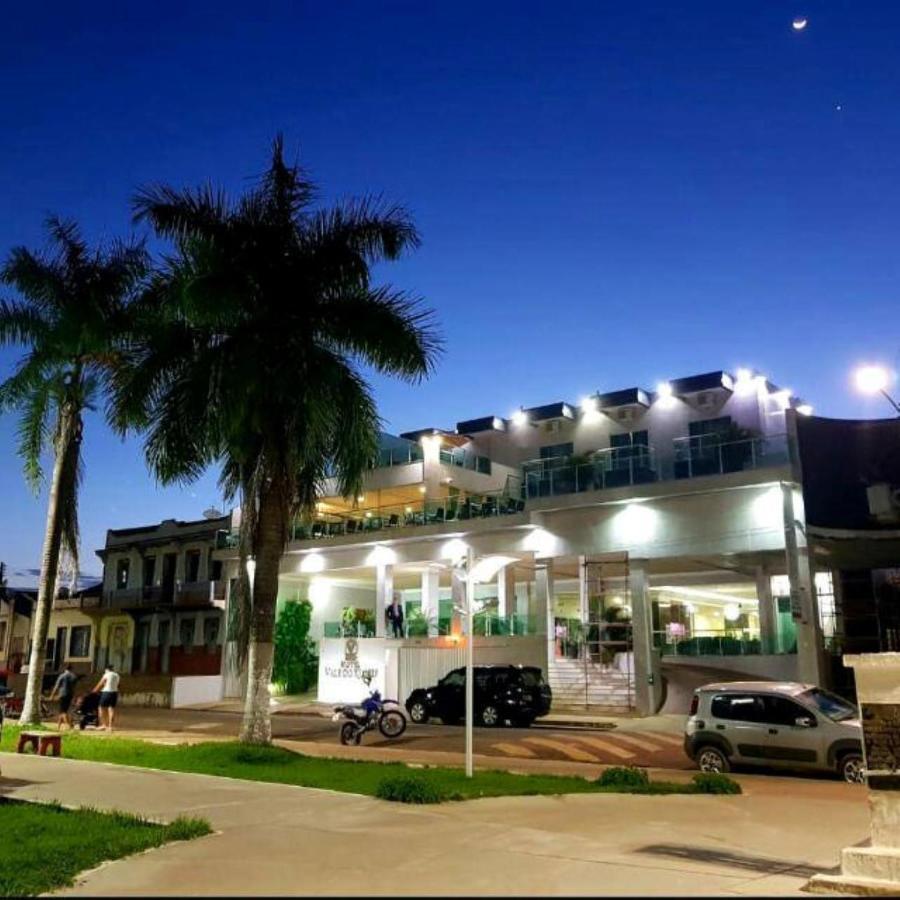 Hotel Vale Do Xingu Altamira  Εξωτερικό φωτογραφία