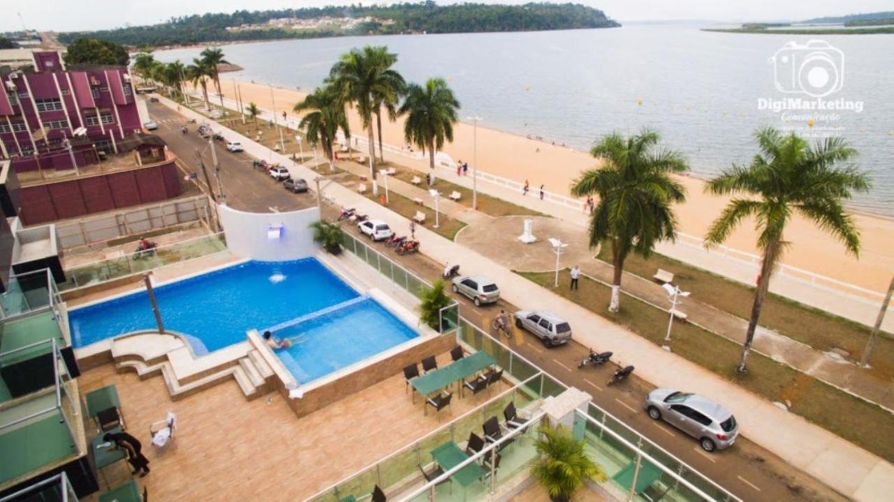 Hotel Vale Do Xingu Altamira  Εξωτερικό φωτογραφία