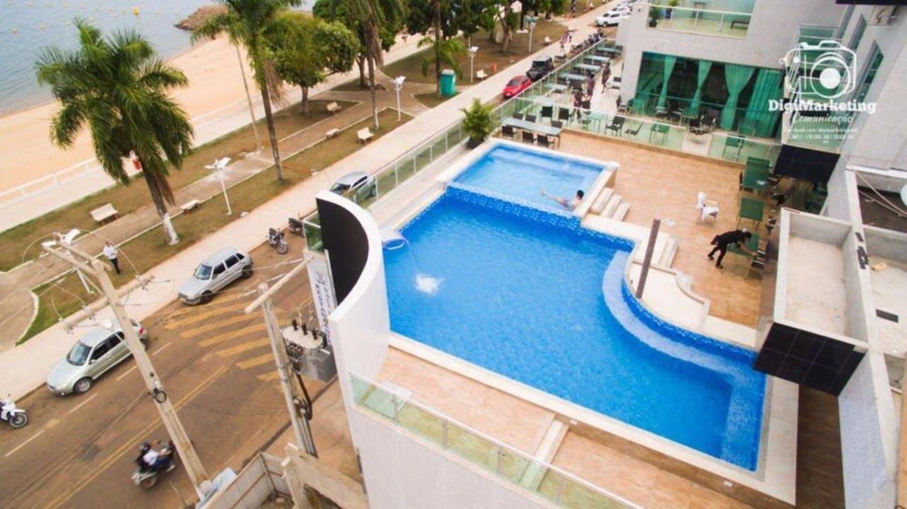 Hotel Vale Do Xingu Altamira  Εξωτερικό φωτογραφία